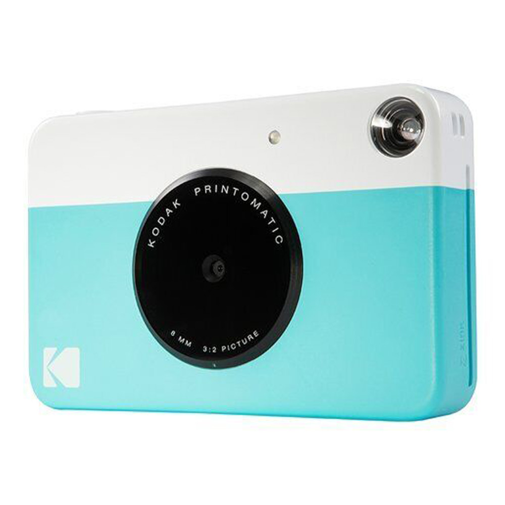 Anlık Kamera KODAK Printomatic RODOMATICBL mavi