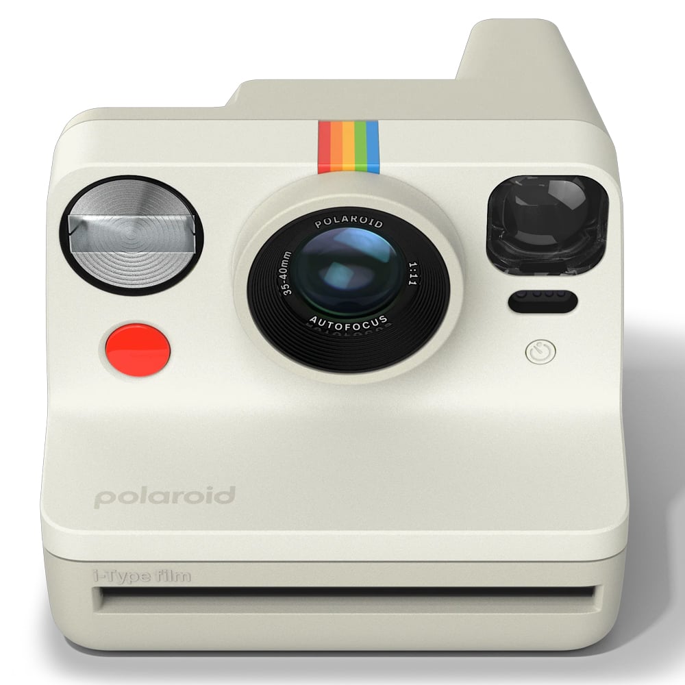 Anlık Kamera POLAROID Now Nesil 2 i-Type 009130 Beyaz
