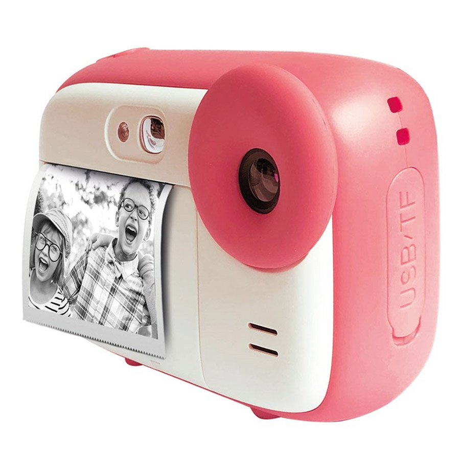 AGFA Realkits ARKICPK Pembe Anında Kamera