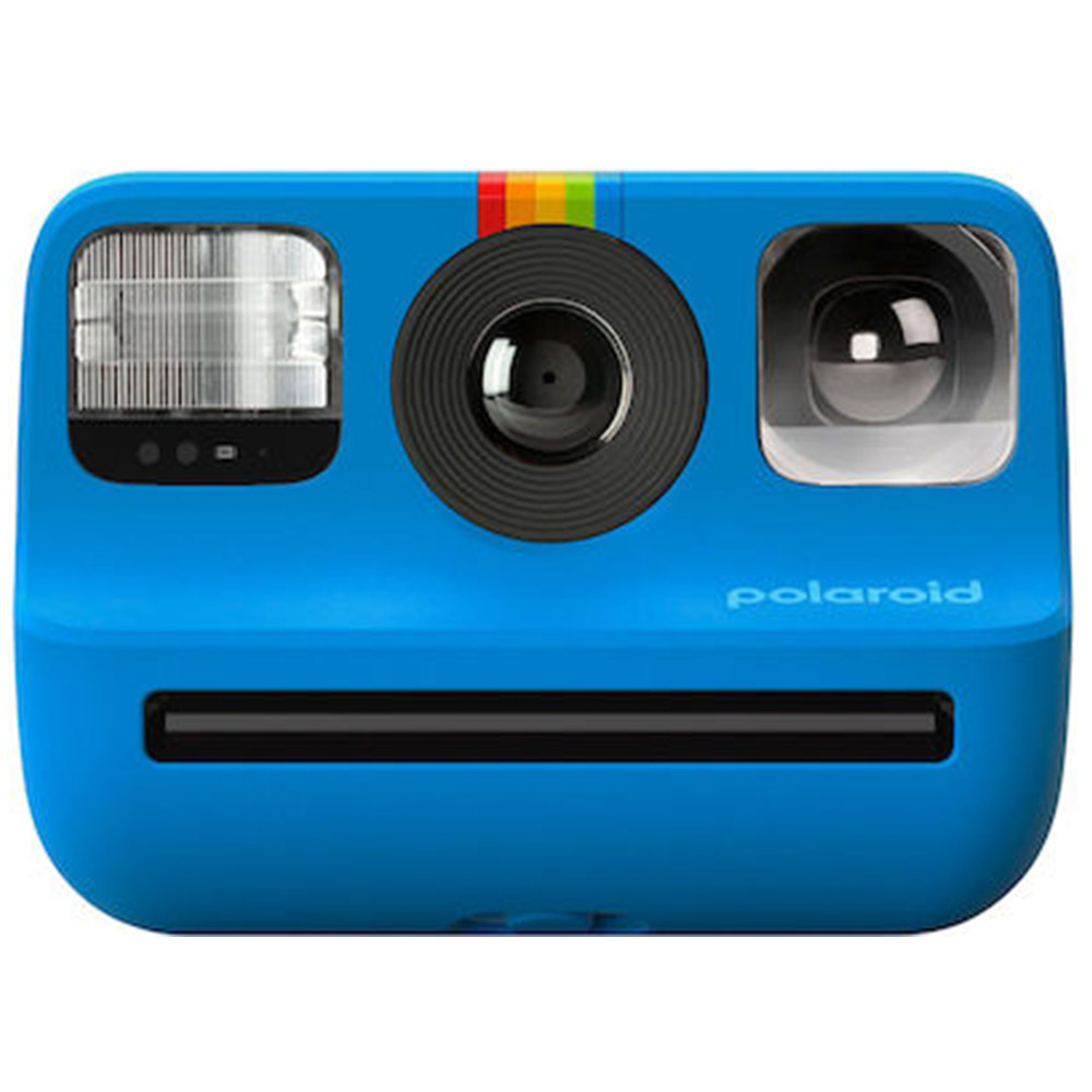 Anlık Kamera POLAROID Go Nesil 2 Mavi