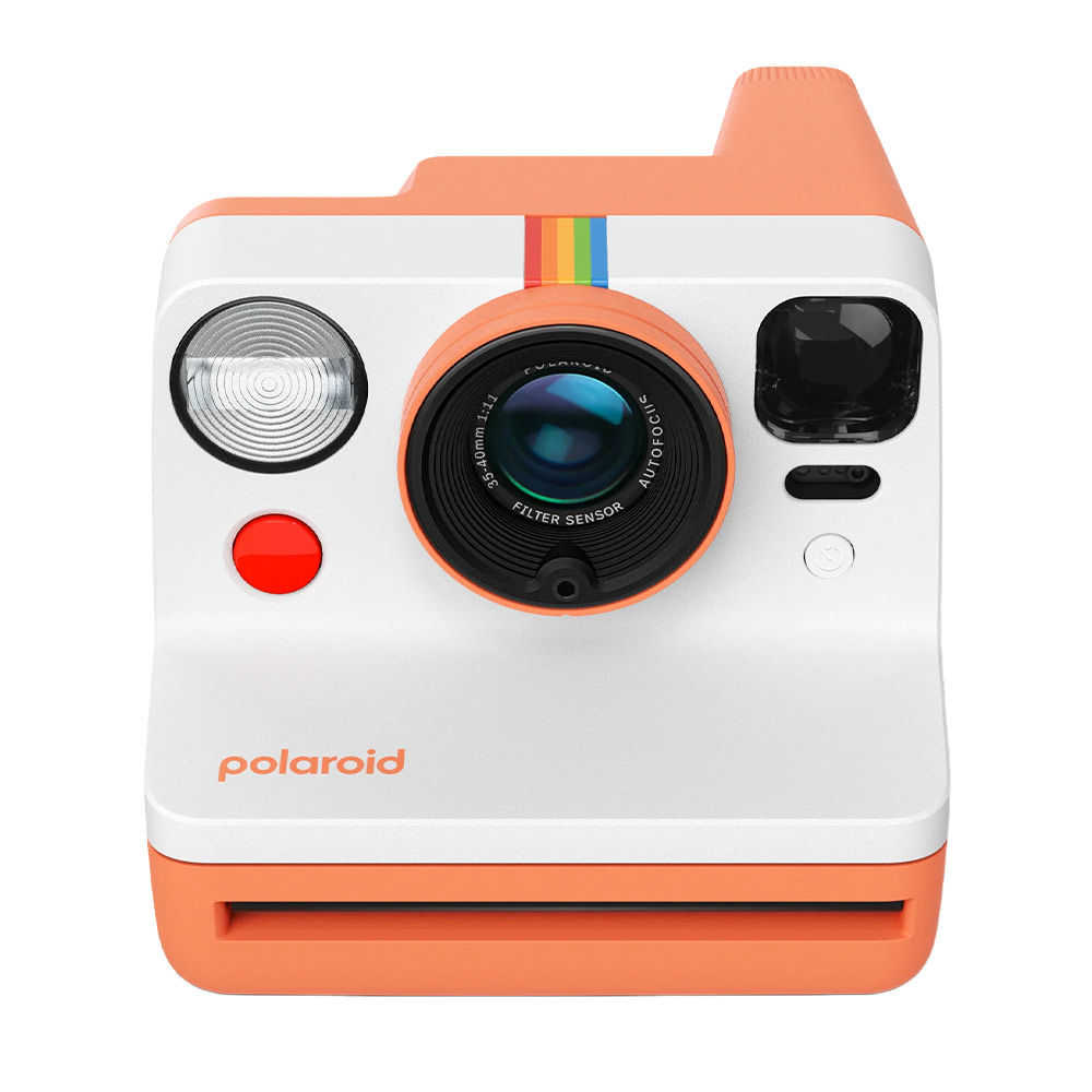 Anında Kamera POLAROID Now Generation 3 mercan