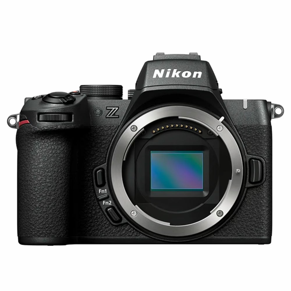 NIKON Mirrorless Z50II Dijital Kamera Gövde VOA150AE Siyah