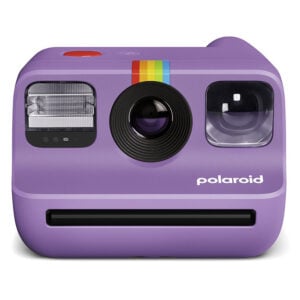 Polaroid Go Nesil 2 Anında Kamera Mor