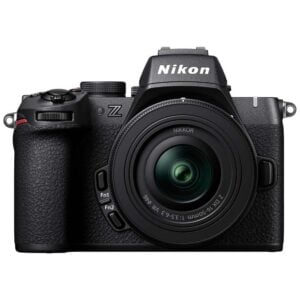 Dijital Fotoğraf Makinesi NIKON Aynasız Z50II + 16-50mm F/3.5-6.3 VR Kit VOA150K001 siyah