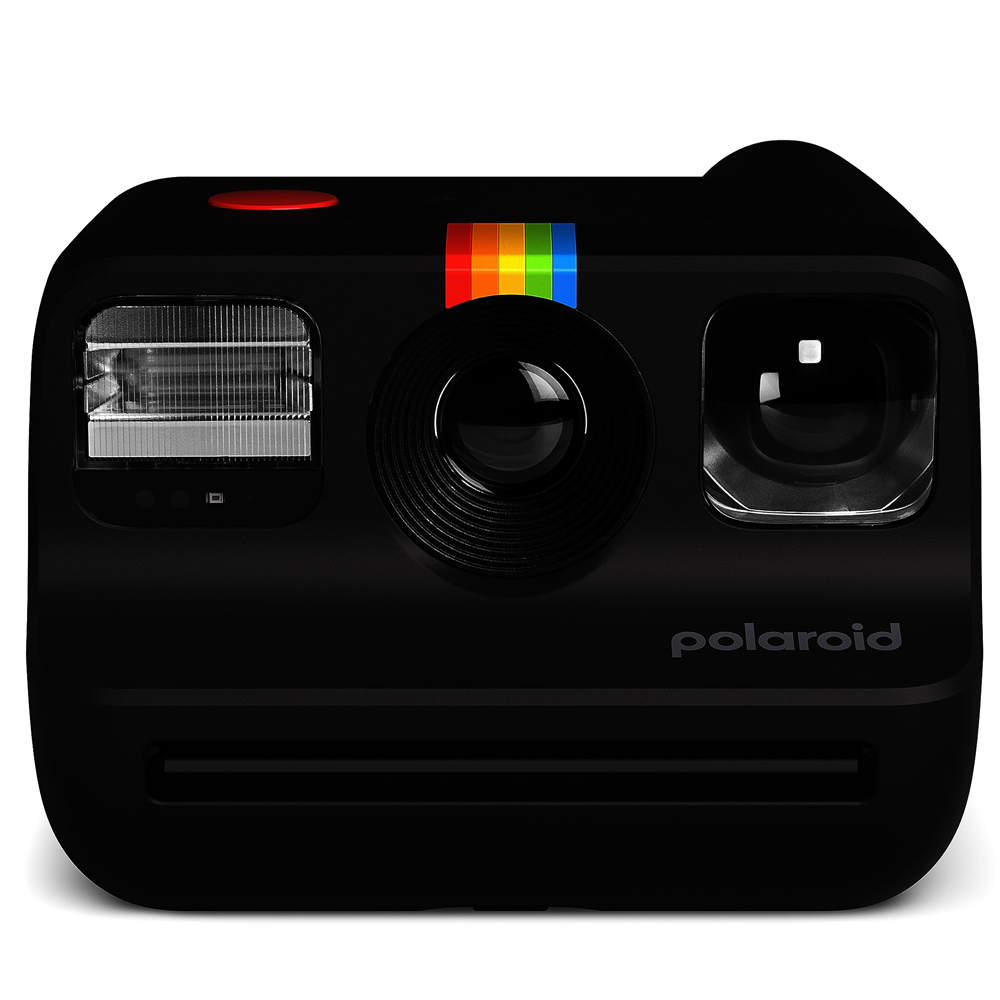 Anında Kamera POLAROID Go Nesil 2 Siyah