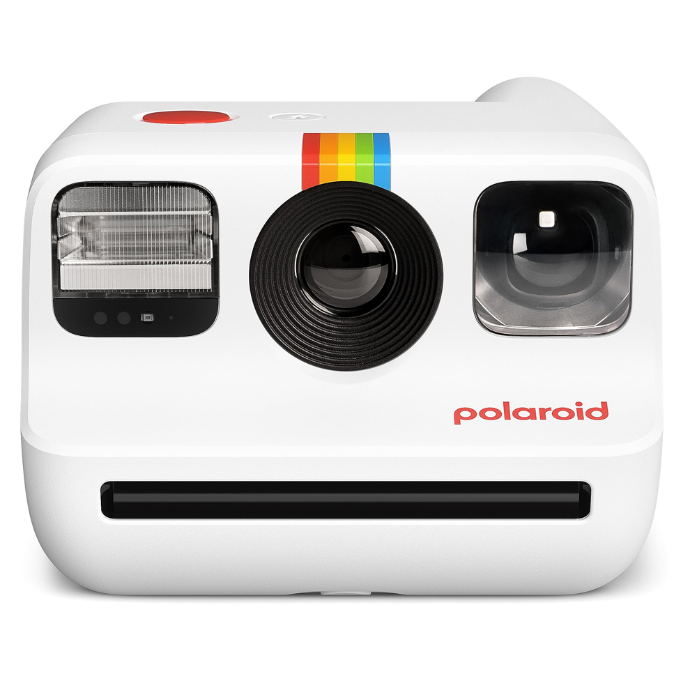 Anında Kamera POLAROID Go Nesil 2 Beyaz