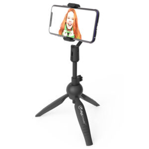 DIGIPOWER Celeb Video Telefon Standı DP-TPLE Siyah Akıllı Telefon Tripodu
