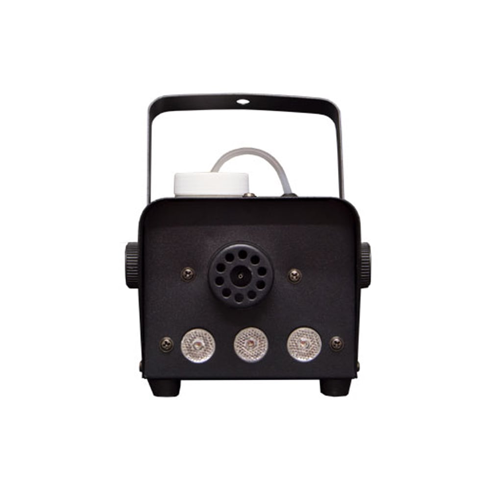 Disco Işık/Balon Makinesi AMS Fogger 400 Laser SET1HOME Siyah