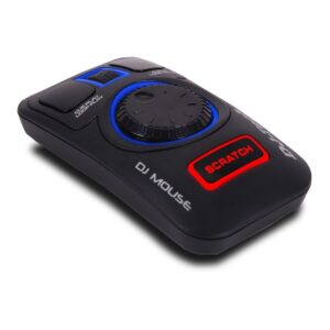 DJ mouse DJ-TECH Deckadance Sürümü
