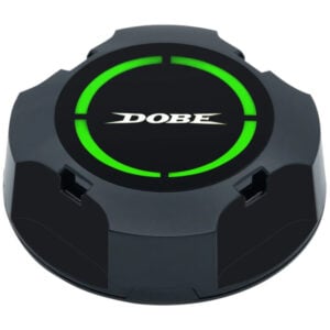 DOBE TNS-1882 Siyah Nintendo Switch Joy-Con Dörtlü Şarj İstasyonu