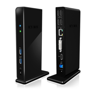 Docking Station ICY BOX IB-DK2241AC