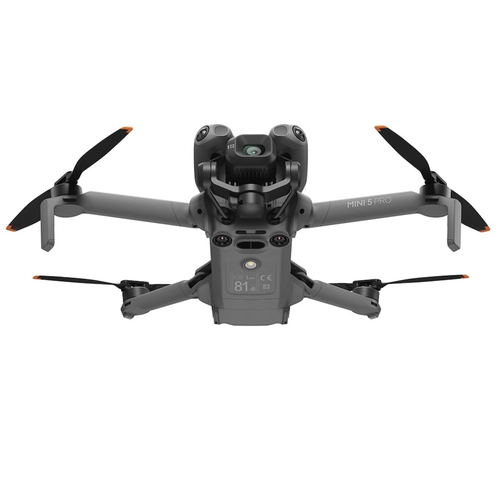 Drone DJI Mini 5 Pro (DJI RC-N3) gri