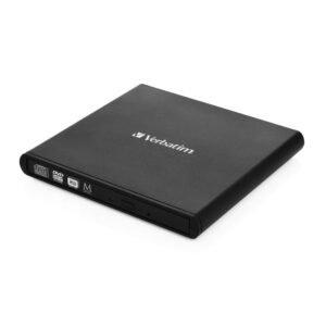 Harici USB CD/DVD Yazıcı VERBATIM Slimline 98938