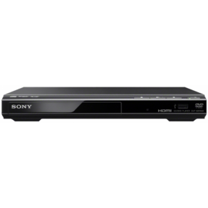 SONY DVP-SR760H Siyah DVD Oynatıcı