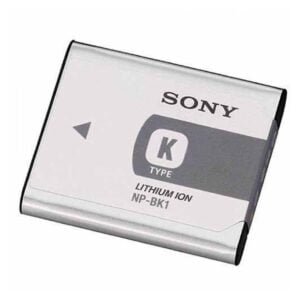 Dijital Kamera Bataryası Li-Ion SONY NP-BK1