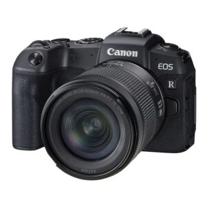 Dijital Kamera CANON Mirrorless EOS RP + RF 24-105mm F4-7.1 IS STM Siyah