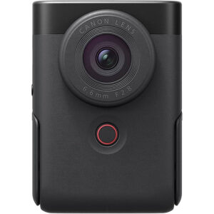 Dijital Kamera CANON PowerShot V10 İleri Seviye Vlogging Kiti 5947C015AA Siyah