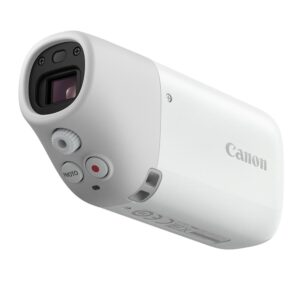 Dijital Kamera CANON Powershot Zoom 4838C007AA Beyaz