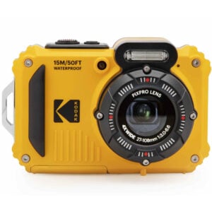 Dijital Kamera KODAK Pixpro WPZ2YL6 Sarı
