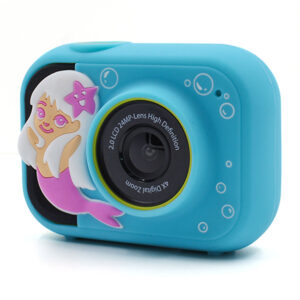 Dijital Kamera LAMTECH Kid Mermaid Milly LAM111986 Mavi