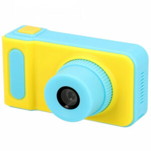 Dijital Kamera LAMTECH Mini Kid Prince LAM112051 Sarı/Mavi