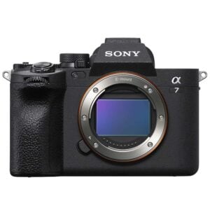 Dijital Kamera SONY Aynasız α7 IV Gövde ILCE7M4B Siyah