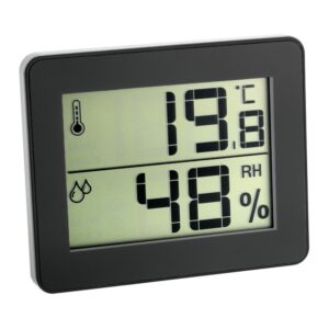 Dijital Termometre/Higrometre TFA 30.5027.01