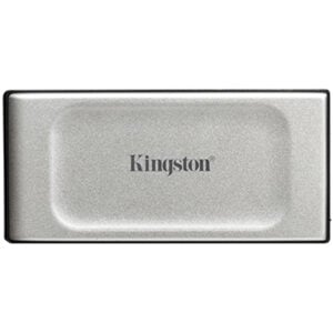 Dış SSD 500GB KINGSTON XS2000 SXS2000/500G gümüş