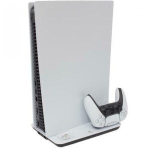 Dual Şarj İstasyonu PS5 Oyun Kolu + Soğutucu Pad WHITE SHARK Guard PS5-05102