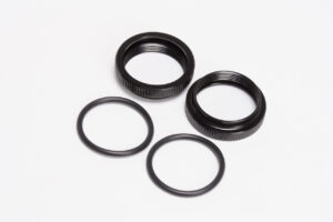 Mugen Seiki E2523 Amortisör Yay Ayar Kolu 16mm (2 adet): X8, X8T