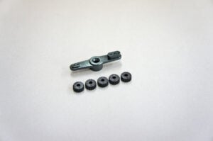 Mugen Seiki Alüminyum Servo Horn Th Set