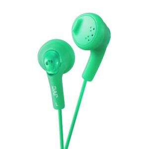Kulaklık JVC Gumy HA-F160-G yeşil