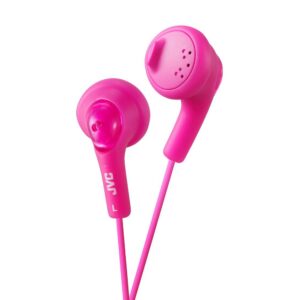 JVC Gumy HA-F160-P Pembe Kulaklık