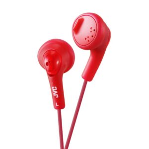 JVC Gumy HA-F160-R kırmızı Kulaklık