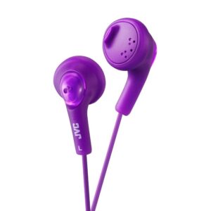 JVC Gumy HA-F160-V Mor Kulaklık