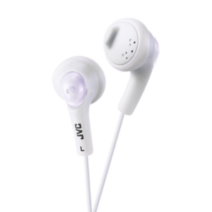 Kulaklık JVC Gumy HA-F160-W beyaz
