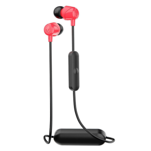 Bluetooth Kulaklık - Mikrofonlu Boyun Askısı SKULLCANDY Jib S2DUW-K010 kırmızı
