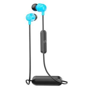 Bluetooth Kulaklık - Mikrofonlu Boyun Bandı SKULLCANDY Jib S2DUW-K012 mavi