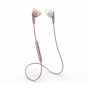 URBANISTA Chicago Rose Gold Pembe Mikrofonlu Boyun Bandı Bluetooth Kulaklık