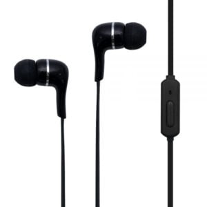 TOSHIBA Active RZE-D32E Siyah Mikrofonlu Kulaklık
