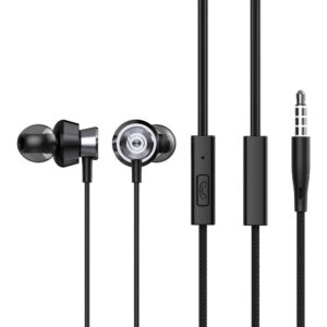 BUXTON REI-M 100 Siyah Mikrofonlu Kulaklık