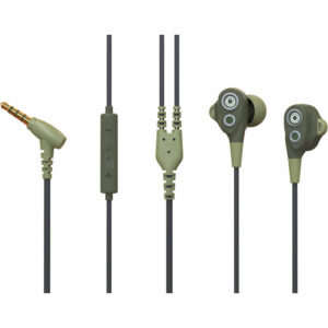 BUXTON REI-MS 102 Yeşil Mikrofonlu Kulaklık