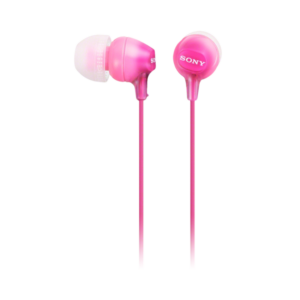 Sony MDR-EX15APPIC Pembe Mikrofonlu Kulaklık