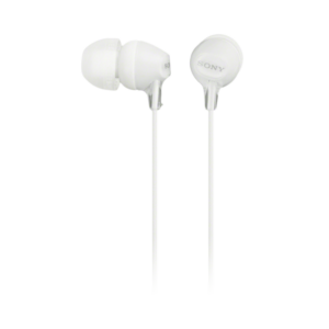Mikrofonlu Kulaklık SONY MDR-EX15AP/WC Beyaz