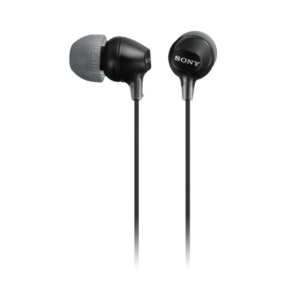 SONY MDR-EX15AP/BC Siyah Mikrofonlu Kulaklık