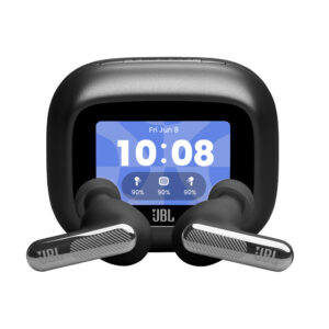 Bluetooth Kulaklık JBL Live Beam 4 True Wireless JBLLIVEBEAM4BLK siyah