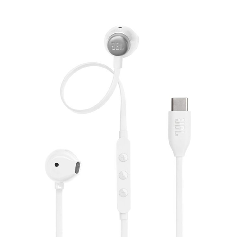 JBL Tune 305C Beyaz Mikrofonlu Kulaklık