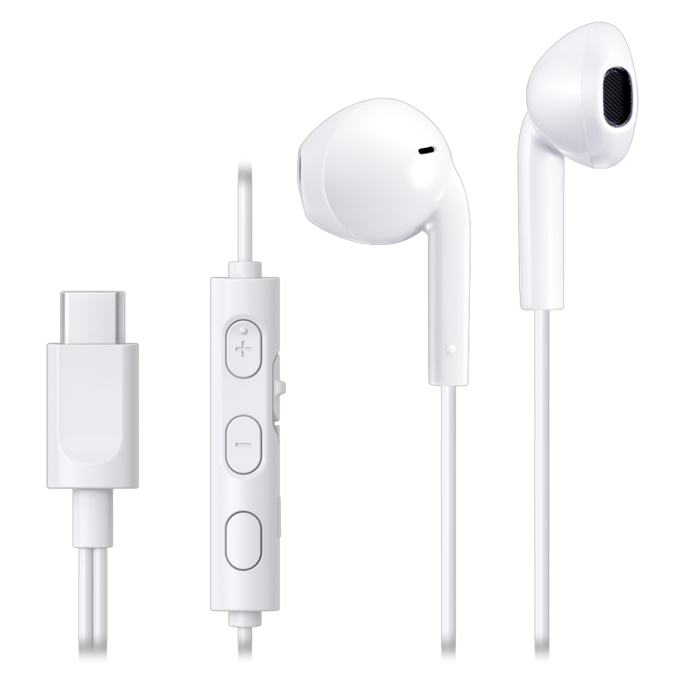 JVC HA-FR17UC-W Beyaz Mikrofonlu Kulaklık