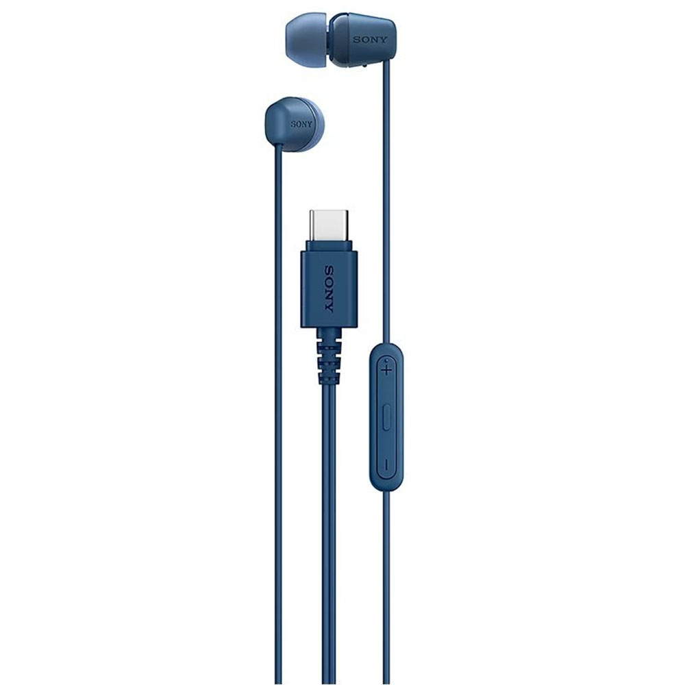 Mikrofonlu Kulaklık SONY IER-EX15C IEREX15CL.CE7 mavi