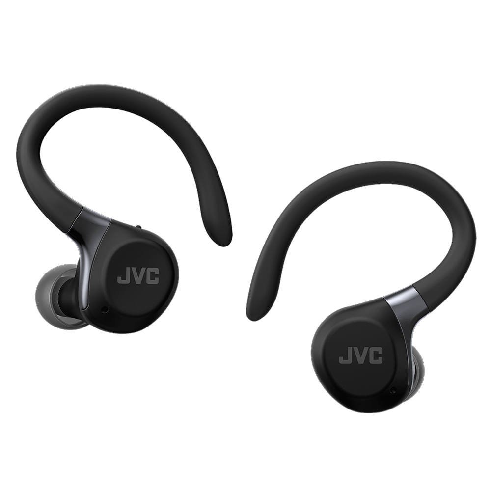 JVC Sport HA-EC75T-B Bluetooth Kablosuz Kulakiçi Kulaklık Siyah